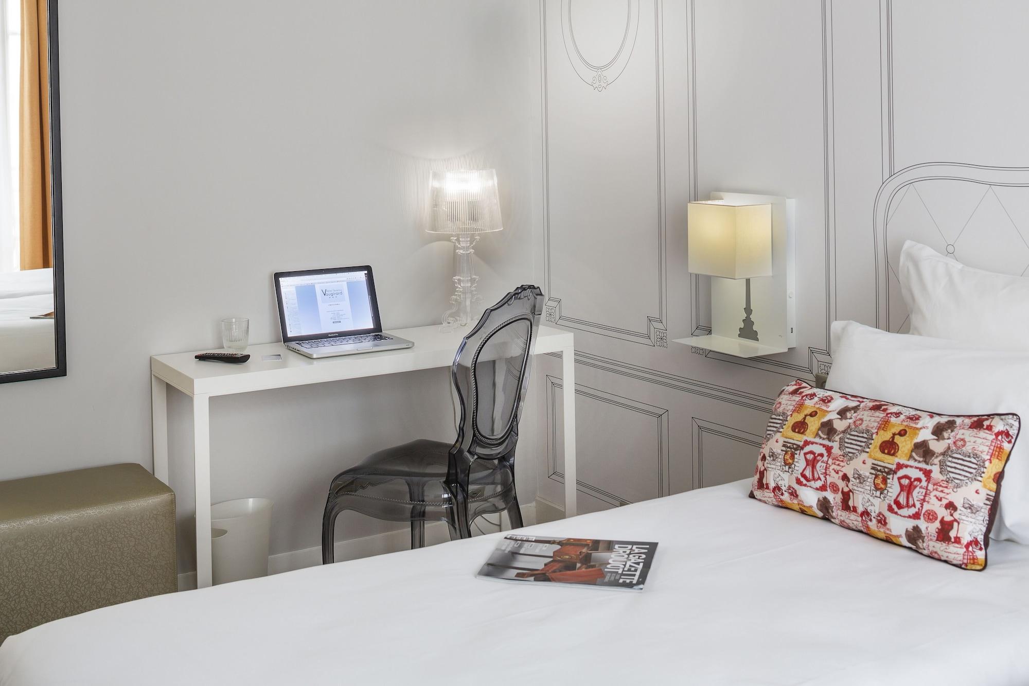 Hotel Paris Vaugirard Dış mekan fotoğraf