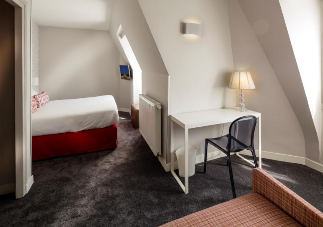 Hotel Paris Vaugirard Dış mekan fotoğraf